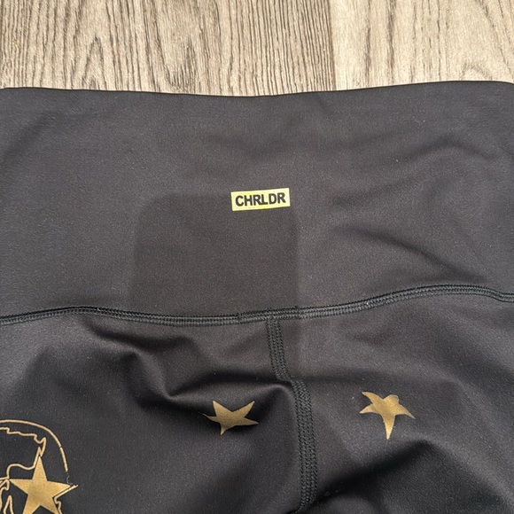 Set of 3 trendy leggings barely used - Picture 8 of 11